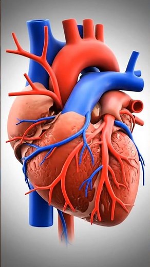 Inside the Human Heart ❤️ | 3D Medical Animation Explained