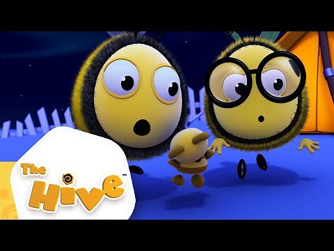 Scaredy Bee | The Hive Full Episodes | The Hive Official