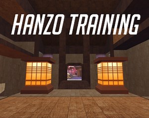 Hanzo Training by Pheonise