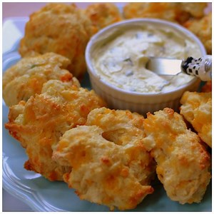 10K views · 18 reactions | These Cheddar Drop Biscuits with Chive...