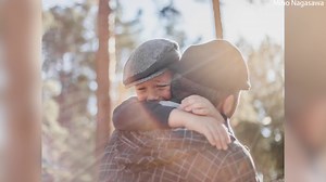 Increase of tear volume in dogs after reunion with owners is mediated by oxytocin