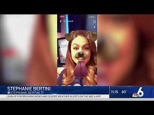 Compréhension orale - Snapchat dysmorphia