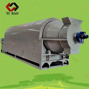 [Hot Item] High Quality New Small Fruit Drying Machine/Peanut Dryer/Wet Material Rotary Drying Machine