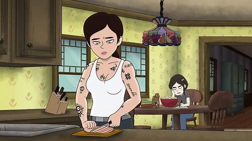 Little Demon 1x08 - Chrissy and Laura Fight Scene - video Dailymotion