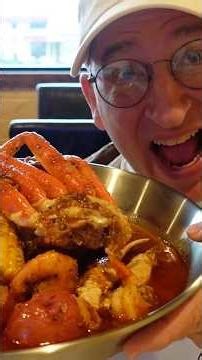 Storming Crab Cajun Seafood Restaurant In Pigeon Forge, TN. #smokymountains