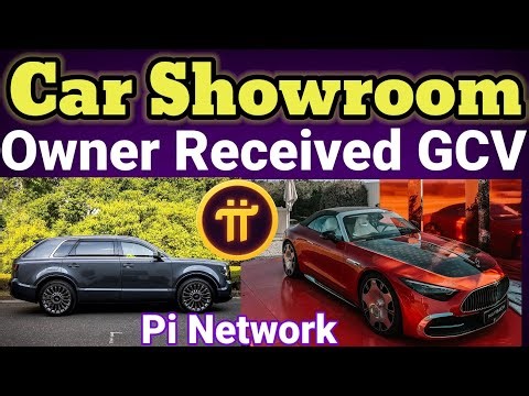 Owner Received GCV 🚀🎉 | Pi Network New Update Today | Pi Network Latest Update | Faipoo Planner