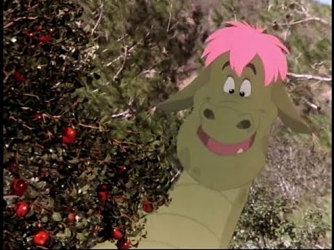 Disney's History of Dragons