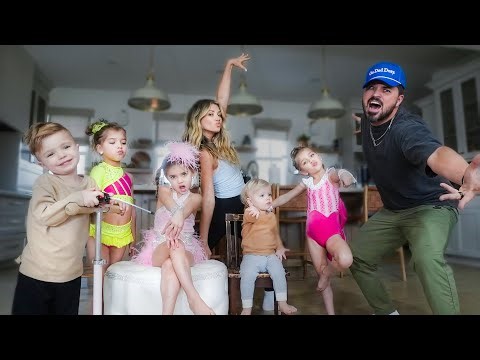 WHO'S THE BEST DANCER, SINGER, SOCCER PLAYER ON FISHFAM GOT TALENT?! LOL 😂