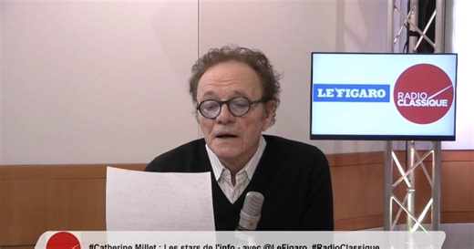 «Partouzes», libertinage... «La libération sexuelle, on peut avoir un peu de nostalgie pour cette époque», raconte Catherine Millet