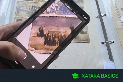 Cómo digitalizar, reparar y compartir tus viejas fotos impresas de papel