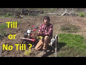 Rototillers, Pros and cons