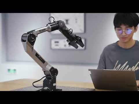 PiPER: The Next-Gen Lightweight Robotic Arm by AgileX