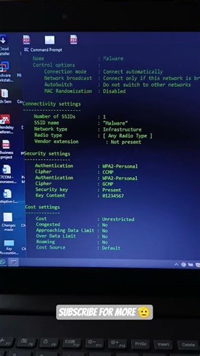 Cmd Command to Fetch Net Stats