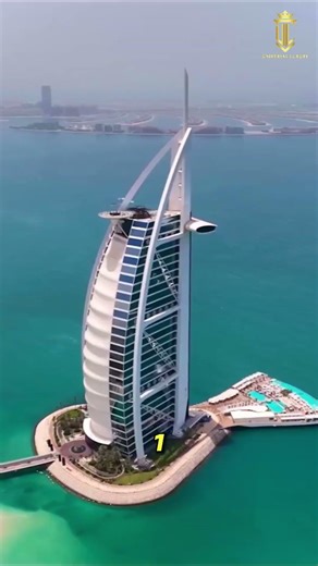 Top 3 Most Luxurious Resorts in the World – Ultimate Billionaire Travel Destinations #shorts