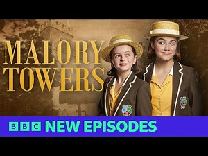NEW EPISODES: Malory Towers | Watch on BBC iPlayer | CBBC