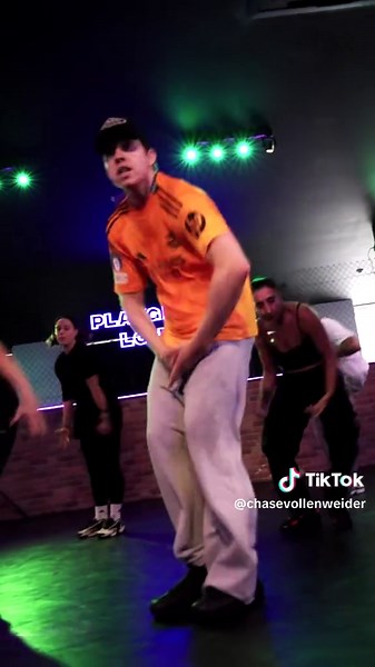 Innovative Dance Steps Choreography by OllieAndrews