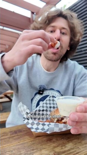 Seattles best chicken sandwich? Impeckable chicken food truck review