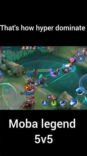 Monster 👺 #Shorts #viral #viralshort #mobilelegends #mlbb #mlbbesports #mlbbesports