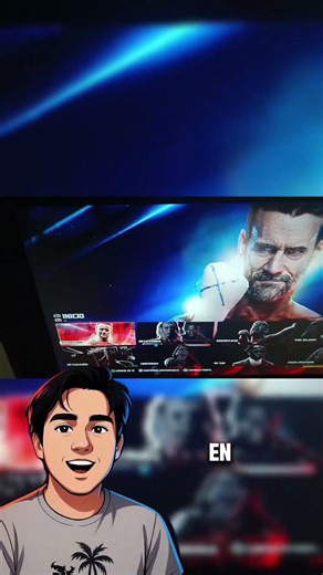 Cómo cambiar el idioma en WWE 2K26 en Xbox (ponerlo en español fácil)#wwe2k26 #wwe #wwevideogame