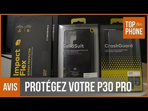 Protégez efficacement votre Huawei P30 Pro (TopForPhone)