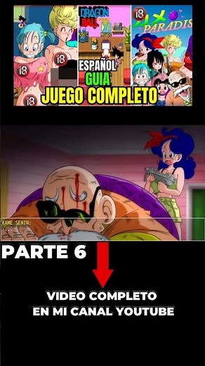 KAME PARADISE 1 ENDING IN DRAGON BALL #dragonball #goku #roshi