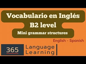 MASTER B2 Grammar Fast - Estructuras esenciales de inglés