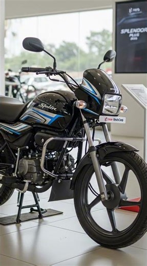 2026 Splendor Plus Facelift – What’s New!