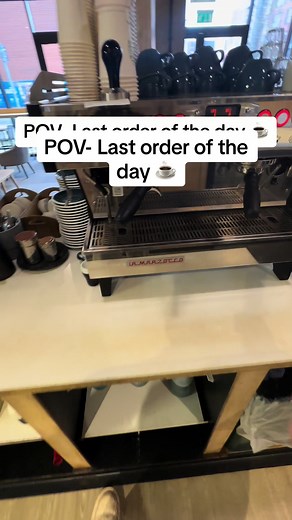 Experience the Finest Specialty Coffee Order of the Day