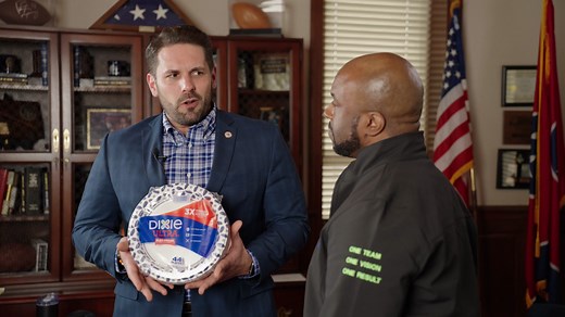 Learn more about Georgia-Pacific's new Dixie Jackson facility, opening in 2024. | Georgia-Pacific