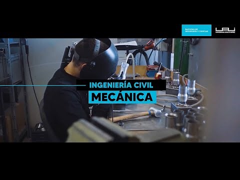 Ingeniería Civil Mecánica | Facultad de Ingeniería y Ciencias UAI