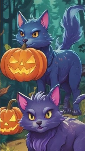 The Great Halloween Color Caper