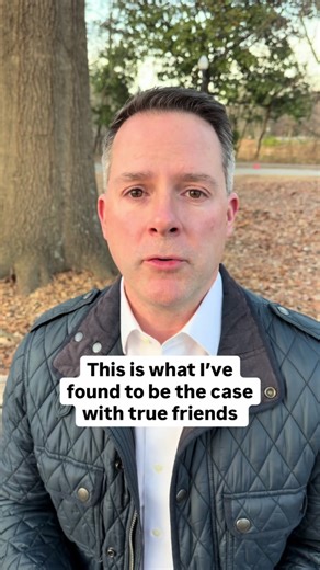 Lessons Learned: The Value of True Friends