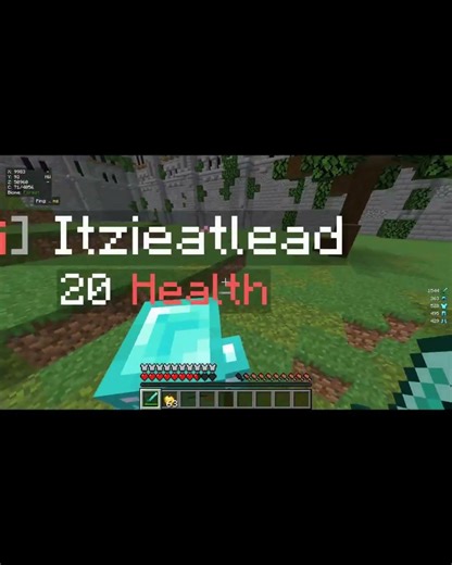 Sword pvp in pvp legacy #minecraft #pvplegacy #transition