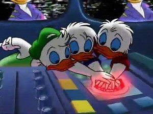 Quack Pack - Intro (Mandarin)