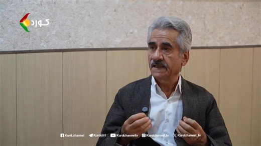 پەیامی بەڕێز مستەفا هیجری، سکرتێری گشتی حیزبی دێموکرات ڕوو بە خەڵکی کوردستان | کورد کاناڵ-Kurd Channel