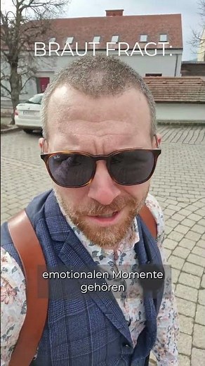 Brauchen wir bei unserer standesamtlichen Hochzeit einen Fotografen?