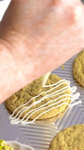2.5K views · 25 reactions | https://addictedtodates.com/pistachio-cookies/ These vegan pistachio cookies are quick and easy to make, with no chilling required they're ready in 30 minutes! Soft, sweet and full of fragrant pistachio flavor. | Addicted to Dates | Facebook