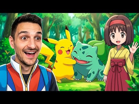 ¿Sobreviviremos hoy? 🔴 EN DIRECTO | Pokémon Let's Go Pikachu RANDOMLOCKE ⚡