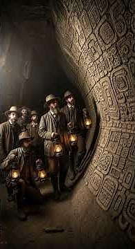 The Hidden Aztec Gold in a Utah Cave? / USA Sleeping History