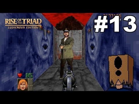 Let's Play RoTT Ludicrous Edition - Extreme RoTT #13: A Mode I Rode