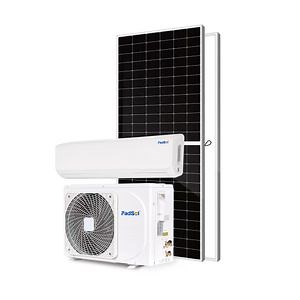 [Hot Item] Solar Air Conditioner Solar-Powered Air Conditioning