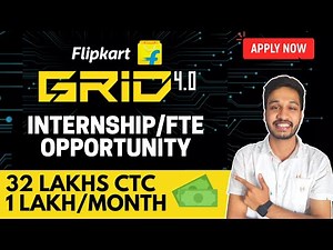 Flipkart GRID Challenge Previous Year Questions | SDE Internship/FTE @Flipkart | 32 Lakhs 🔥