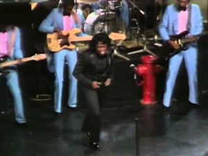 JAMES BROWN Payback 1983
