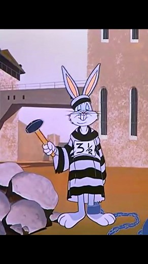 Looney Tunes funny 😅 ❤️ 😅 #trend #bugsbunny #classiccartoons | Cartoon Classique