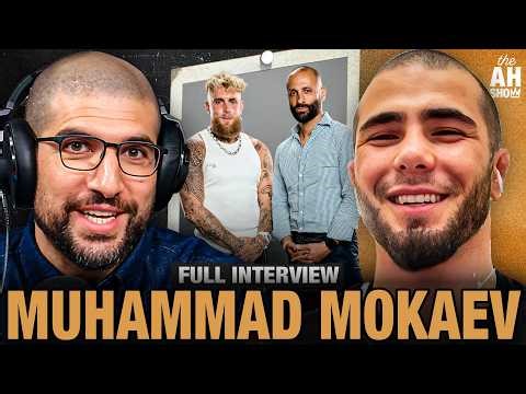 Muhammad Mokaev Explains Why He signed With MVP, Plans to Return to UFC, Best Flyweight in MMA