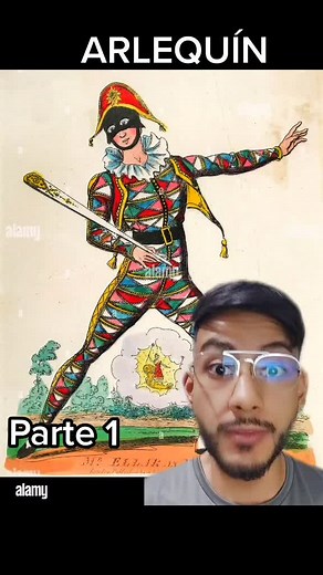 Arlequín en la Edad Media: Parte 1