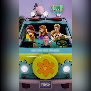 24K views · 277 reactions | Nothing says ‘Summer Feelings’ like a road trip with your besties!  Go to scoobselfie.com to take a ride in the Mystery Van! | SCOOB | Facebook