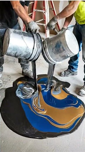 High-End Kitchen Interior Transformation | Luxury Kitchen Renovation Timelapse