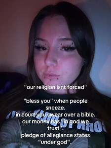 Why 'Our Religion Isn't Forced' — Religion, 'In God We Trust' & Daily Customs