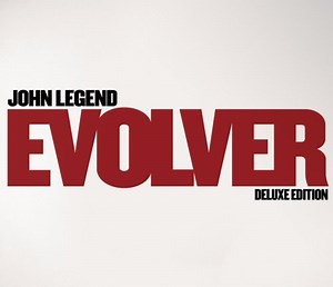 John Legend - Evolver